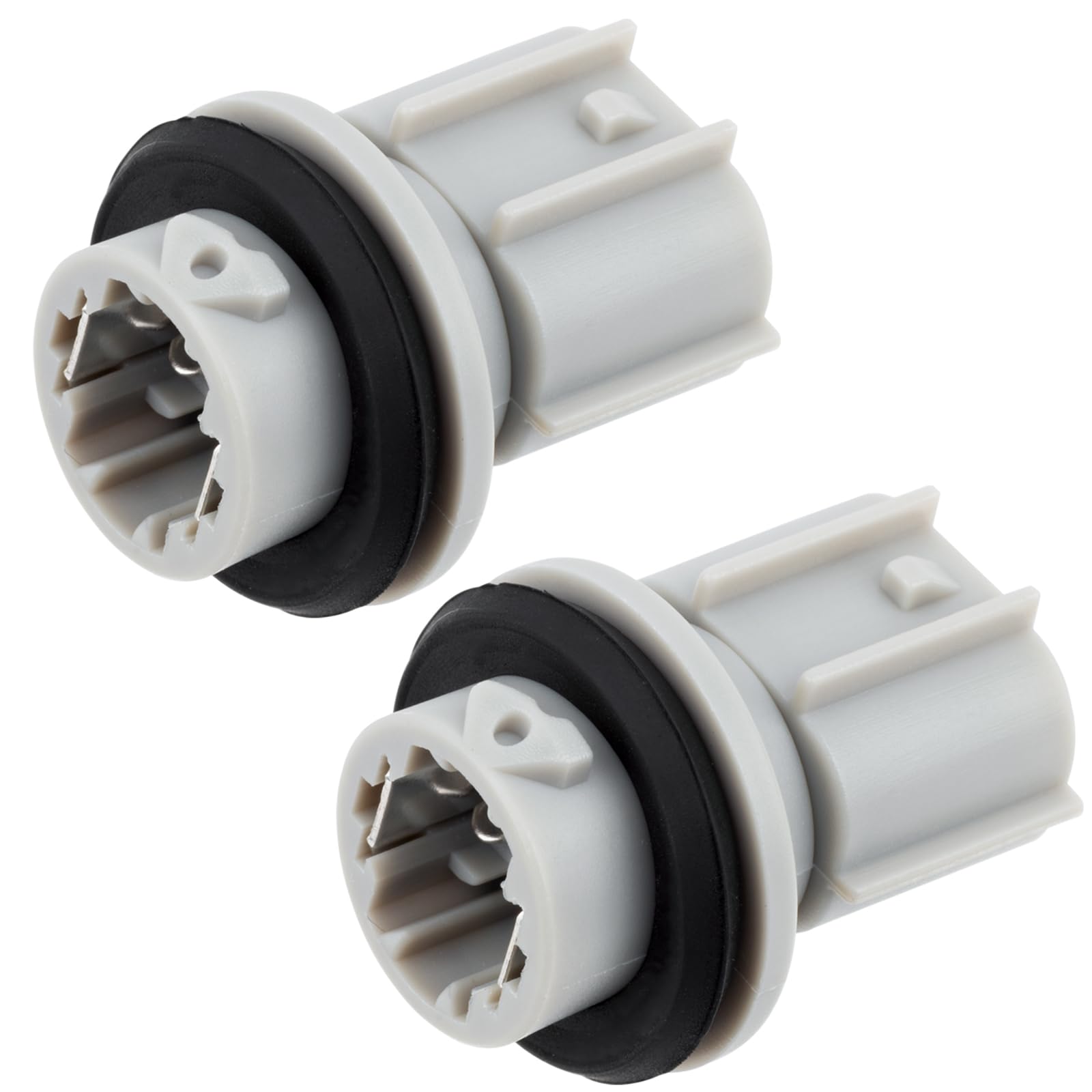 Amazon.com: Svicari Tail Back Up Reverse Light Lamp Socket Holder